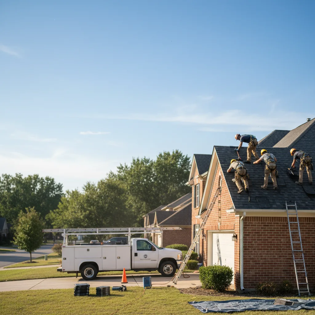 Roof Repair in Waterbury